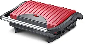 Prestige PEG 3.0 700-Watt Electric Grill (Red)