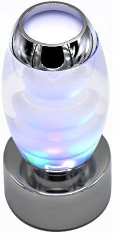 Chuangding Alloy Plated Color Changing/Monochromatic Table Desk Lamp for Party Home Battery Operated TCD-1218B
