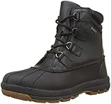  Aigle Herren Tenere Warm Bt Trekking- & Wanderschuhe, Schwarz (Black Ltr), 42 EU
