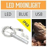 Arcadia LED Striplight Moonlight Terrarien Leuchte Lampe...