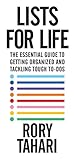  Lists for Life: The Essential Guide to Getting Organized and Tackling Tough To-Dos (English Edition)