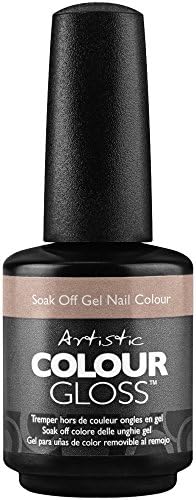 Artistic Colour Gloss 2017 Fueled and Furious Gel Nail Polish Collection - She's A Spark Plug 15ml
