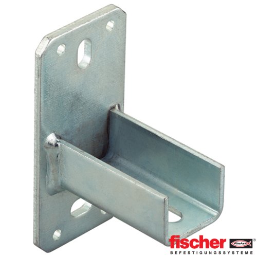 Preisvergleich Produktbild Fischer Sattelflansch SF L 27, 79585