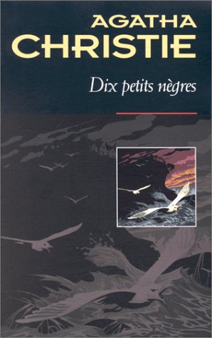 couverture de : Dix petits n&egrave;gres