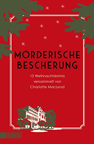 Cover zum Buch Mörderische Bescherung