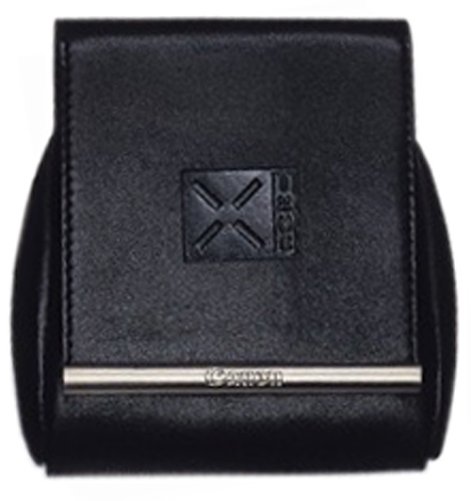 Preisvergleich Produktbild Canon Ledertasche schwarz für IXUS Z70