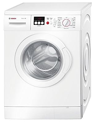 Bosch Serie 2 WAE28217FF - Machine à laver - pose libre - hauteur : 85 cm - chargement frontal - 55 litres - 7 kg - 1400 tours/min - blanc