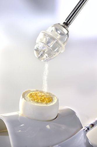 Gefu 12355 Eierköpfer Mit Salzstreuer Ovo - 3