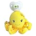 Produktbild nookums paci-plushies Octopus – Universal Schnullerhalter