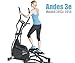 Produktbild Andes 3e Crosstrainer Horizon Fitness - Modell 2013/ 2014