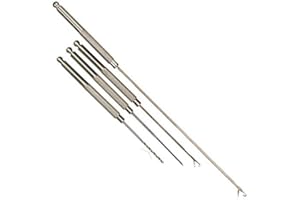 GNT NGT Stainless Baiting Tool Set In Sleeve (4 Piece) - Green, One Size