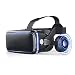 Produktbild LHXHL VR Brille, KAMLE 3D VR Headset - für 3D Filme und Spiele,with Bluetooth Controller,Kompatibel mit 4.7~6 Zoll Smartphones,für iPhone 7 7s /6 6s+,Galaxy S8 S7 etc.