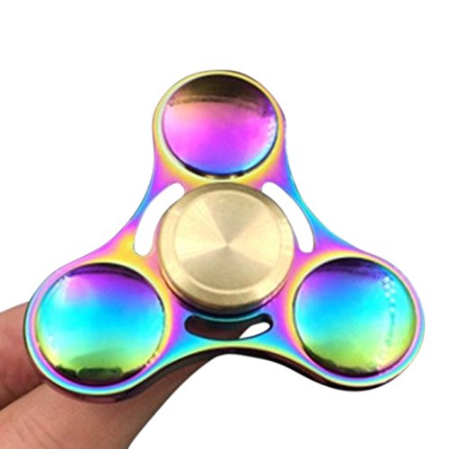 Hand Spinner Fidget Toy,T-Monici High Speed Metal Spinner Fidget Finger Toy for Relieving Stress Anxiety Hand Spinner Fidget Toy,T-Monici High Speed Metal Spinner Fidget Finger Toy for Relieving Stress Anxiety