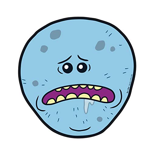 Preisvergleich Produktbild RICK AND MORTY 119847 Mauspad, Mehrfarbig