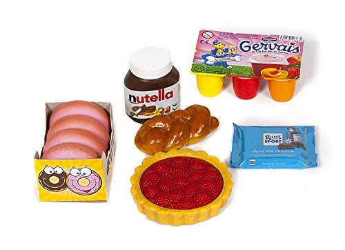 Polly 4484 - Set La Petite Marchande : Gervais Nutella Ritter Sport