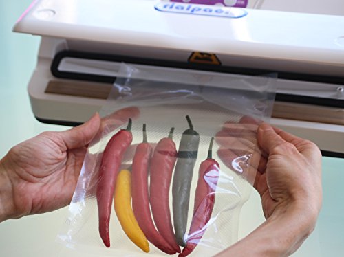 Vakuumbeutel 200x300mm. (20x30cm). 100 Stück - 2