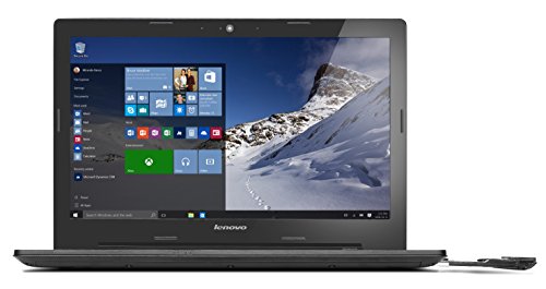 Lenovo Z50 15 6 inch HD Laptop  AMD FX-7500 APU with Radeon R7 Graphics  8 GB RAM  1 TB Storage  Windows 10 Home  - Black