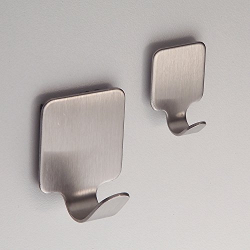 Interdesign 83600EU selbstklebenden Haken Forma - 3