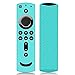 Price comparison product image Remote Case/Cover for Fire TV Stick 4K, Protective Silicone Holder Lightweight [Anti Slip] ShockProof for Fire TV Cube/Fire TV(3rd Gen) Compatible with All-New 2nd Gen Alexa Voice Remote(Turquoise)
