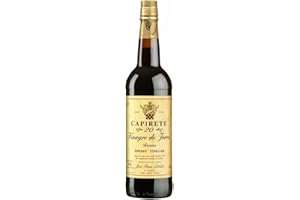 CAPIRETE 20 - Vinaigre de Xérès Réserve (20 ans) - 750 ml