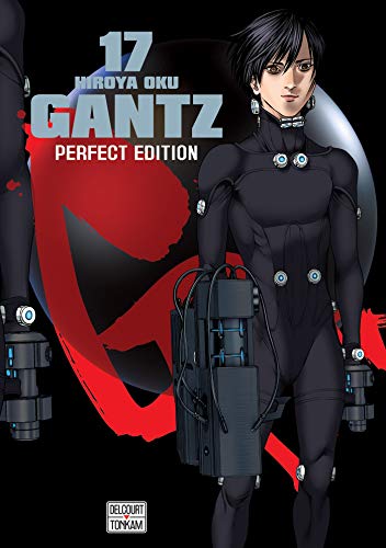 Gantz — Tome 17