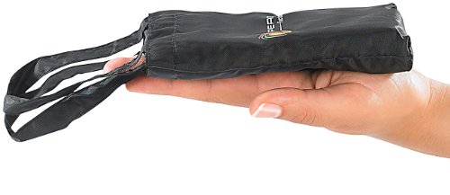 PEARL Faltbare Einkaufstasche mit Schutzhülle - 3