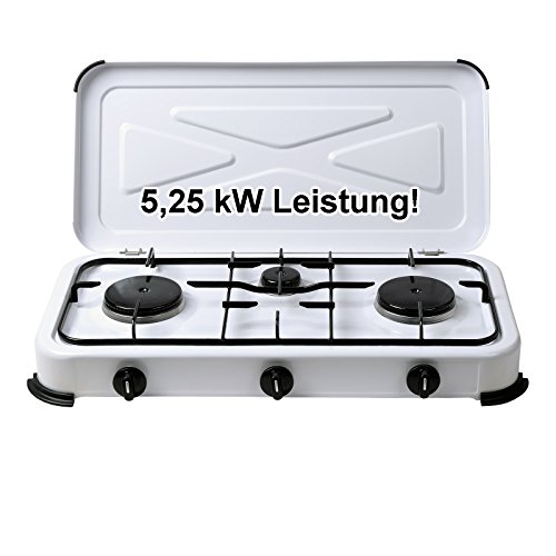 Brunner Campingbedarf Campingkocher Flame, 27590