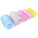 Bluelans® 24pcs X 20mm Self Grip Cling Hair Rollers Pro Salon Hairdressing Curlers, Random Color
