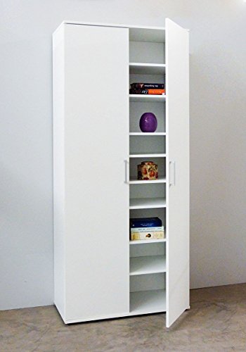 Dreams4Home-Mehrzweckschrank-Fritz-wei-80x178x39-cm-Drehtrenschrank-Schuhschrank-Schrank-7-Einlegebden