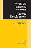 Image de Railway Development: Impacts on Urban Dynamics