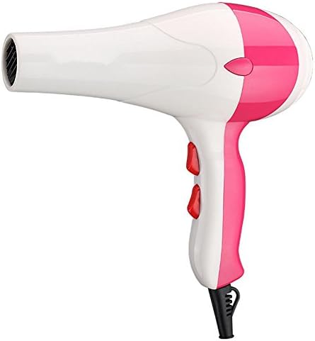 NWYJR Hairdryer 1500W Professional Hairdryer Concentrator Blow Blower Smooth Portable Hair Drier