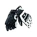 Price comparison product image Dainese 1815676F2107 4 Stroke Evo Motorcycle Gloves XL White White/Black