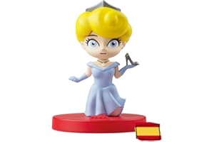 FABA Sonoro Postać Kopciuszek i inna opowieść - Historie dźwiękowe - Zabawki, Zawartość Edukacyjna, Hiszpański, dla dziewczynek i chłopców od 4 lat