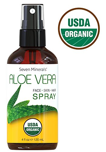 USDA Aloe Vera SPRAY