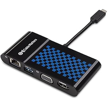 Adaptateur thunderbolt ethernet