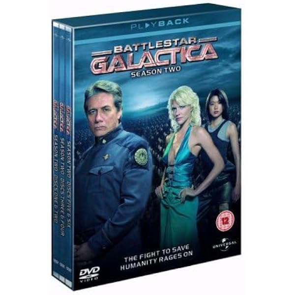 Battlestar Galactica - Razor: Amazon.co.uk: Olmos, Edward James
