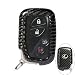 Produktbild FancyAuto Hülle für 4-Tasten Autoschlüssel Keyless Schlüssel Schutzhülle Schlüsselhülle Cover Auto für Lexus CT is ES GS RX GX