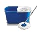 Gala Spin mop with easy wheels and bucket for magic 360 degree cleaning (with 2 refills) RS.1422.00