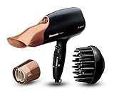 Panasonic EH-NA65CN Rose Gold Hair Dryer with Nanoe Technology