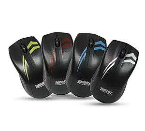 Zebronics Mouse Optical USB Claw