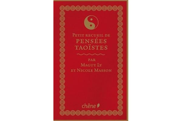 Petit recueil de pensées taoïstes