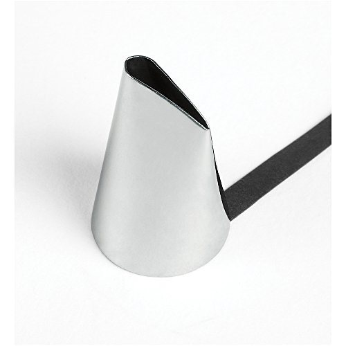 Wilton 2104-2531 Deluxe Tip Spritztüllen, Edelstahl, silber, 22 Einheiten - 7