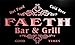 Produktbild u13802-r FAETH Family Name Gift Bar & Grill Home Beer Neon Light Sign Barlicht Neonlicht Lichtwerbung
