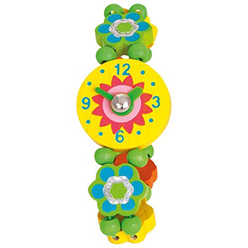 Preisvergleich Produktbild BINO 9987130 - Armbanduhr, Blume
