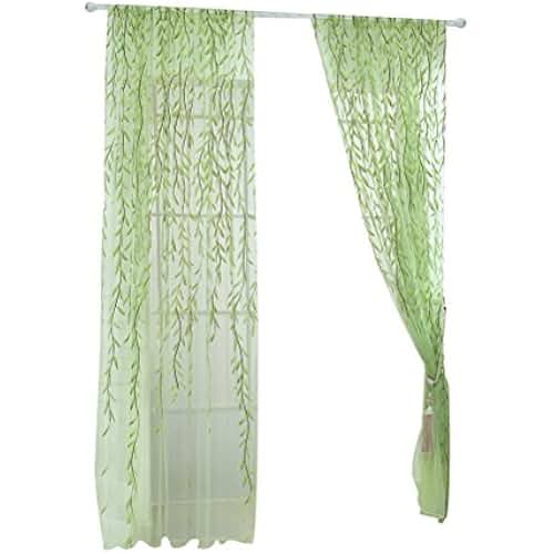 Suchergebnis auf Amazon.de für: gardinen grün