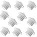 Produktbild Haushalts-elektrisches Fleischwolf-Gang-Sitz, für Zelmer A861203, Getriebe 86.1203 1pcs / 10pcs 10pcs