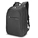 Produktbild OMOTON Laptop Rucksack für alles Tablet und Laptops bis zu 15,6 zoll, zur Arbeit und Reise [ wasserabweisend][Anti-Diebstahl][geräumig],passt für Damen und Herren, schwarz