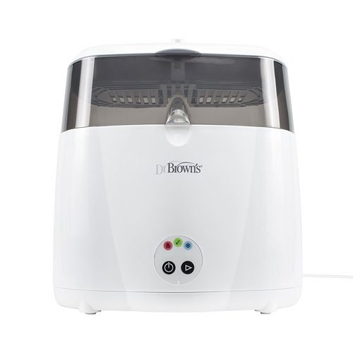 Dr Brown's Electric Sterilizer (Grey)