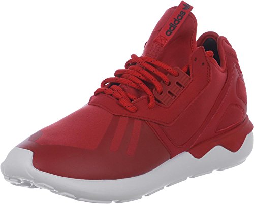 Preisvergleich Produktbild adidas Tubular Runner Schuhe 3,5 power red / power blue