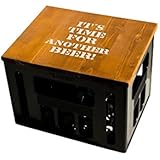 Geschenkidee Bierkastensitz Sitz